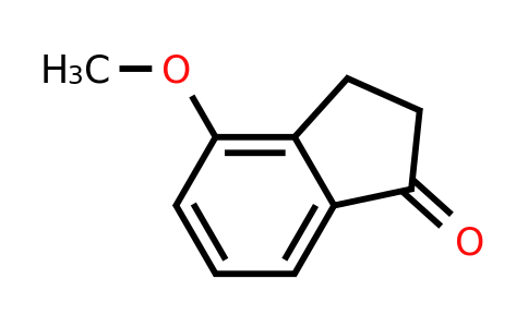 CAS 13336-31-7 | 4-methoxy-2,3-dihydro-1H-inden-1-one