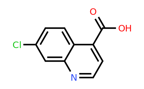 CAS 13337-66-1 | 7-Chloroquinoline-4-carboxylic acid