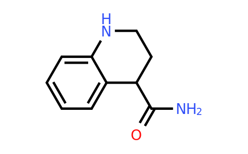 CAS 13337-71-8 | 1,2,3,4-tetrahydroquinoline-4-carboxamide