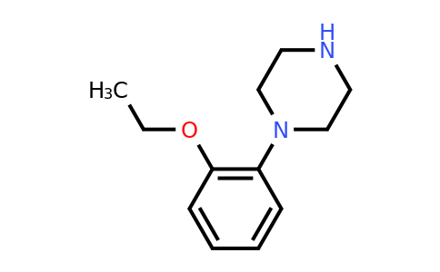 CAS 13339-01-0 | 1-(2-Ethoxyphenyl)piperazine