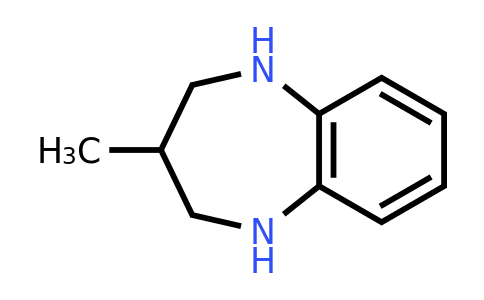 CAS 133405-86-4 | 3-Methyl-2,3,4,5-tetrahydro-1H-1,5-benzodiazepine