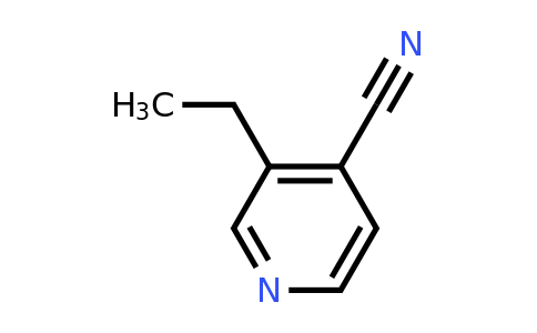 CAS 13341-18-9 | 3-Ethylisonicotinonitrile