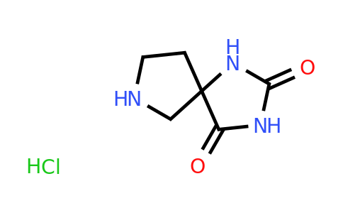 CAS 1334146-82-5 | 1,3,7-triazaspiro[4.4]nonane-2,4-dione hydrochloride
