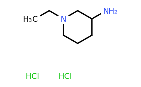 CAS 1334147-56-6 | 1-Ethyl-3-piperidinamine dihydrochloride