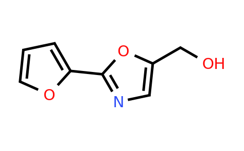CAS 1334148-96-7 | [2-(Furan-2-yl)-1,3-oxazol-5-yl]methanol