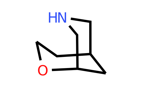 CAS 1334149-28-8 | 2-oxa-7-azabicyclo[3.3.1]nonane