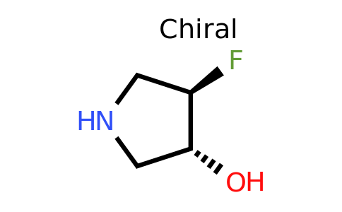 CAS 1334320-82-9 | trans-4-fluoropyrrolidin-3-ol