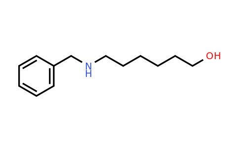 CAS 133437-08-8 | 6-Benzylamino-1-hexanol