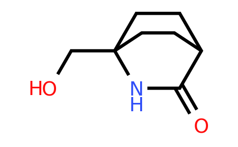 CAS 1334412-35-9 | 2-azabicyclo[2.2.2]octan-3-one, 1-(hydroxymethyl)-