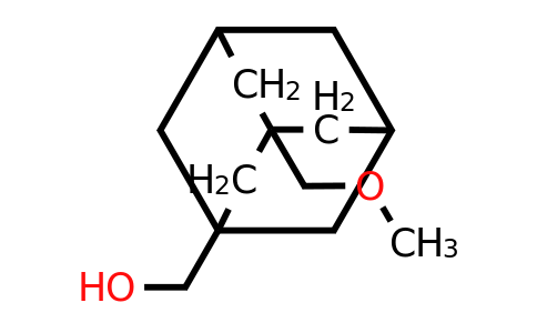 CAS 1334415-43-8 | 1-Hydroxymethyl-3-methoxymethyl-adamantane