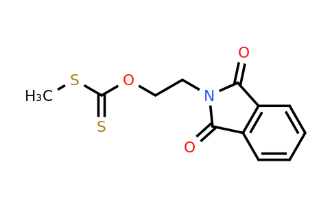CAS 1334418-35-7 | O-(2-(1,3-Dioxoisoindolin-2-yl)ethyl) S-methyl carbonodithioate
