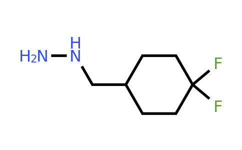 CAS 1334495-37-2 | (4,4-difluorocyclohexyl)methylhydrazine