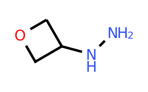 CAS 1334499-10-3 | oxetan‐3‐ylhydrazine