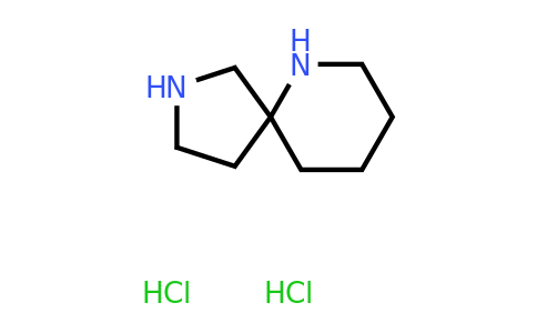 CAS 1334499-58-9 | 2,6-diazaspiro[4.5]decane;dihydrochloride