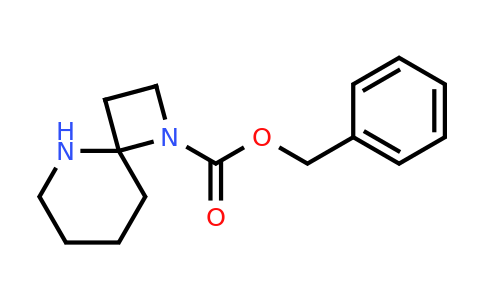 CAS 1334499-59-0 | Benzyl 1,5-diazaspiro[3.5]nonane-1-carboxylate