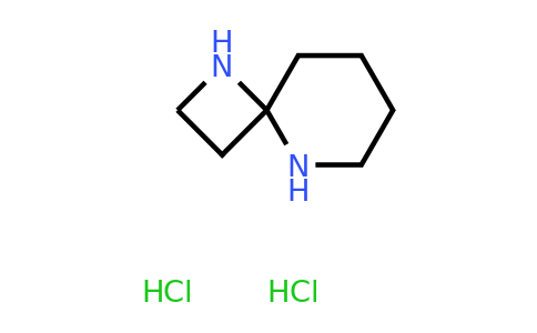 CAS 1334499-62-5 | 1,5-Diazaspiro[3.5]nonane dihydrochloride