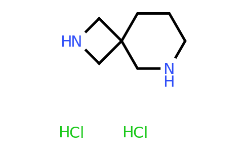 CAS 1334499-63-6 | 2,6-Diazaspiro[3.5]nonane dihydrochloride