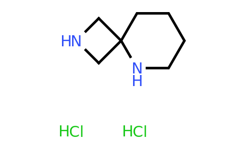CAS 1334499-64-7 | 2,5-Diazaspiro[3.5]nonane dihydrochloride