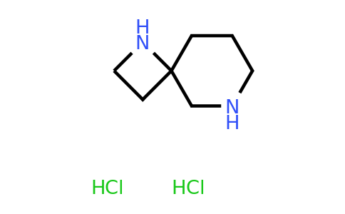 CAS 1334499-65-8 | 1,6-Diazaspiro[3.5]nonane dihydrochloride