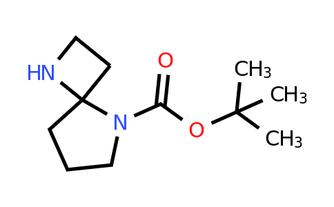 CAS 1334499-66-9 | tert-Butyl 1,5-diazaspiro[3.4]octane-5-carboxylate
