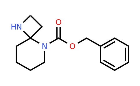CAS 1334499-73-8 | Benzyl 1,5-diazaspiro[3.5]nonane-5-carboxylate