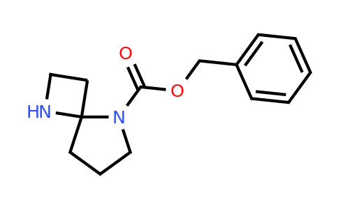 CAS 1334499-74-9 | Benzyl 1,5-diazaspiro[3.4]octane-5-carboxylate