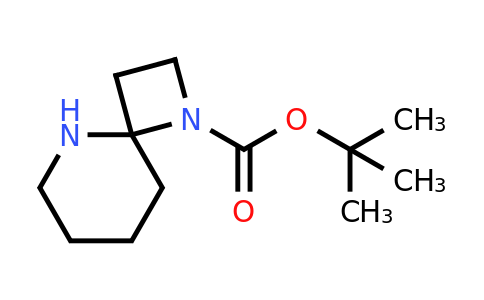 CAS 1334499-80-7 | tert-Butyl 1,5-diazaspiro[3.5]nonane-1-carboxylate
