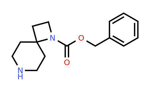 CAS 1334499-81-8 | Benzyl 1,7-diazaspiro[3.5]nonane-1-carboxylate