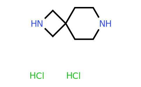 CAS 1334499-85-2 | 2,7-diazaspiro[3.5]nonane dihydrochloride