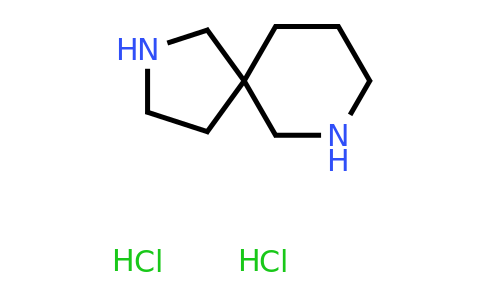 CAS 1334499-87-4 | 2,7-Diazaspiro[4.5]decane dihydrochloride