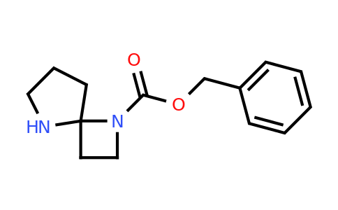 CAS 1334499-89-6 | Benzyl 1,5-diazaspiro[3.4]octane-1-carboxylate
