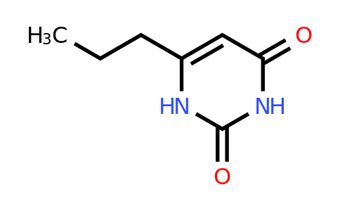 CAS 13345-08-9 | 6-Propylpyrimidine-2,4(1H,3H)-dione