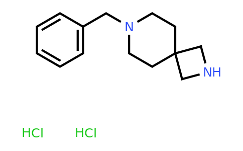 CAS 1334536-89-8 | 7-Benzyl-2,7-diazaspiro[3.5]nonane dihydrochloride