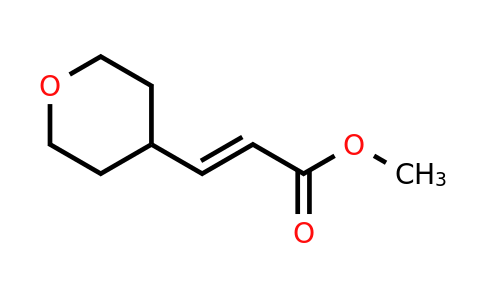 CAS 1334681-29-6 | methyl (E)-3-tetrahydropyran-4-ylprop-2-enoate