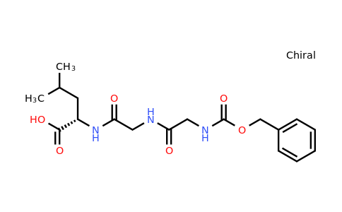 CAS 13347-77-8 | Z-Gly-Gly-Leu-OH