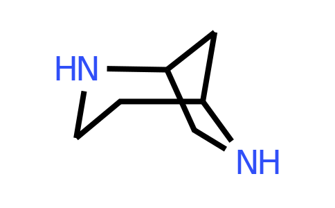 CAS 133474-47-2 | 2,6-diazabicyclo[3.2.1]octane