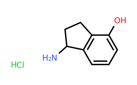 CAS 133497-59-3 | 1-Amino-indan-4-ol hydrochloride