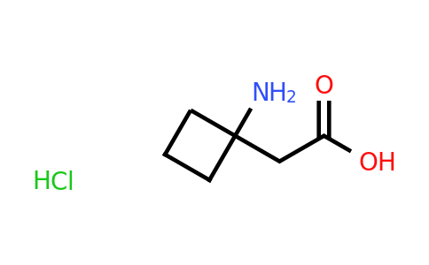 CAS 1335042-49-3 | 2-(1-aminocyclobutyl)acetic acid hydrochloride