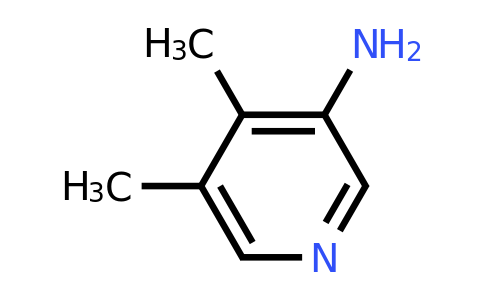 CAS 1335056-01-3 | 4,5-Dimethyl-3-pyridinamine