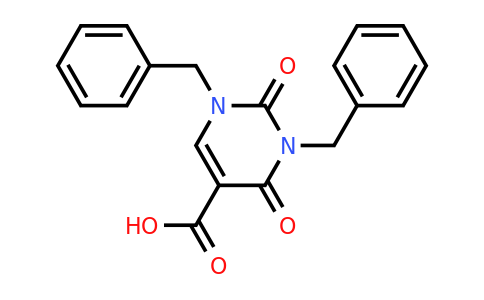 CAS 1335056-02-4 | 1,3-Dibenzyl-2,4-dioxo-1,2,3,4-tetrahydropyrimidine-5-carboxylic acid