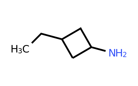 CAS 1335139-17-7 | 3-ethylcyclobutan-1-amine