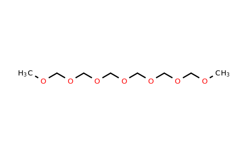 CAS 13352-77-7 | 2,4,6,8,10,12,14-heptaoxapentadecane