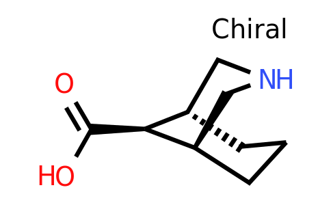 CAS 1335234-05-3 | (1R,5S,9r)-3-azabicyclo[3.3.1]nonane-9-carboxylic acid