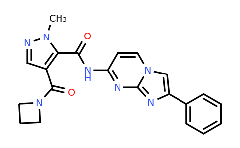 CAS 1335299-28-9 | Ro-5461861