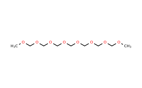 CAS 13353-04-3 | 2,4,6,8,10,12,14,16-octaoxaheptadecane