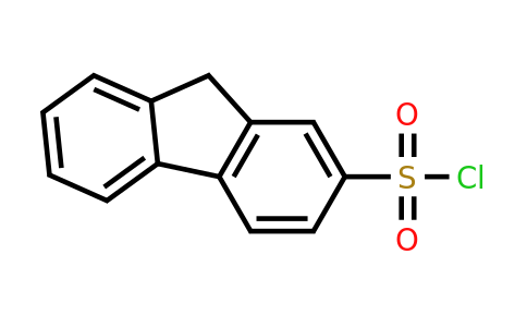 CAS 13354-17-1 | 9H-Fluorene-2-sulfonyl chloride