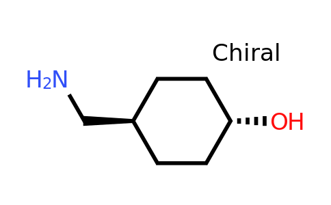 CAS 133549-73-2 | trans-4-(aminomethyl)cyclohexan-1-ol