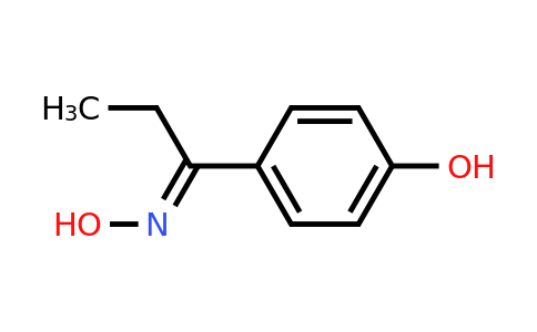 CAS 133595-72-9 | 4-[1-(Hydroxyimino)propyl]phenol