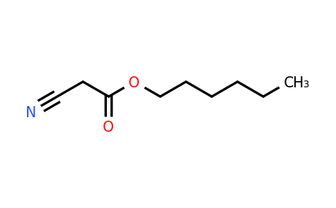 CAS 13361-53-0 | N-HExyl cyanoacetate