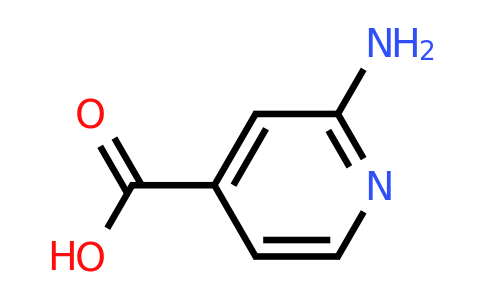 2-Aminoisonicotinic acid